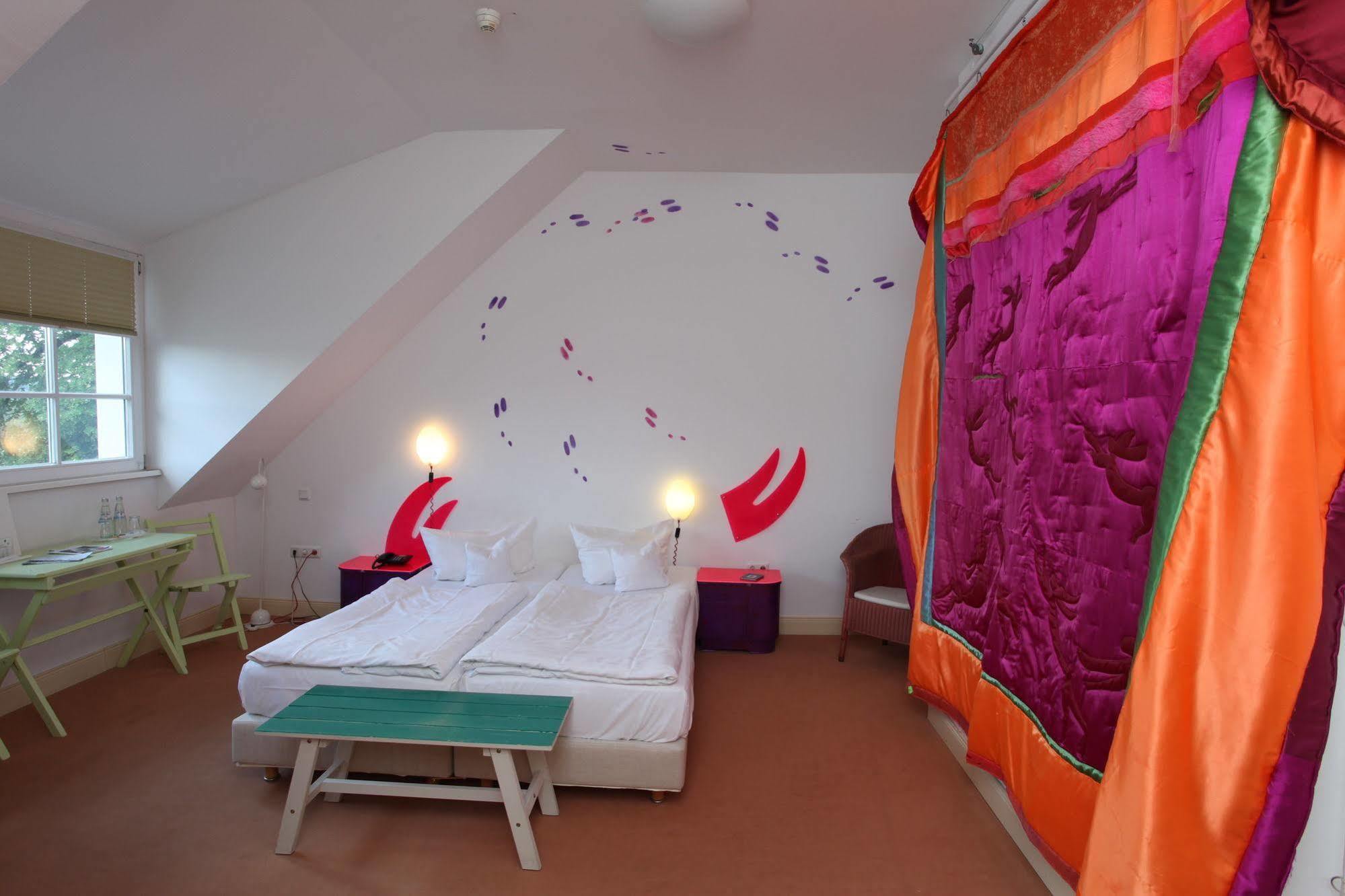 Hotel Artgenossen ليندلار المظهر الخارجي الصورة